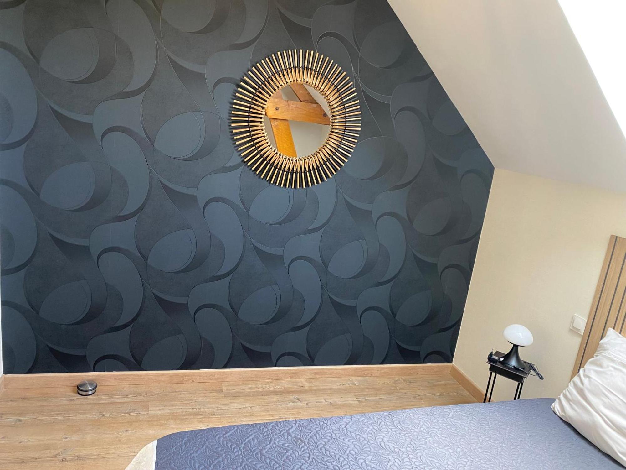 Bed and Breakfast Le Petitepinay Moitron-sur-Sarthe Exterior foto