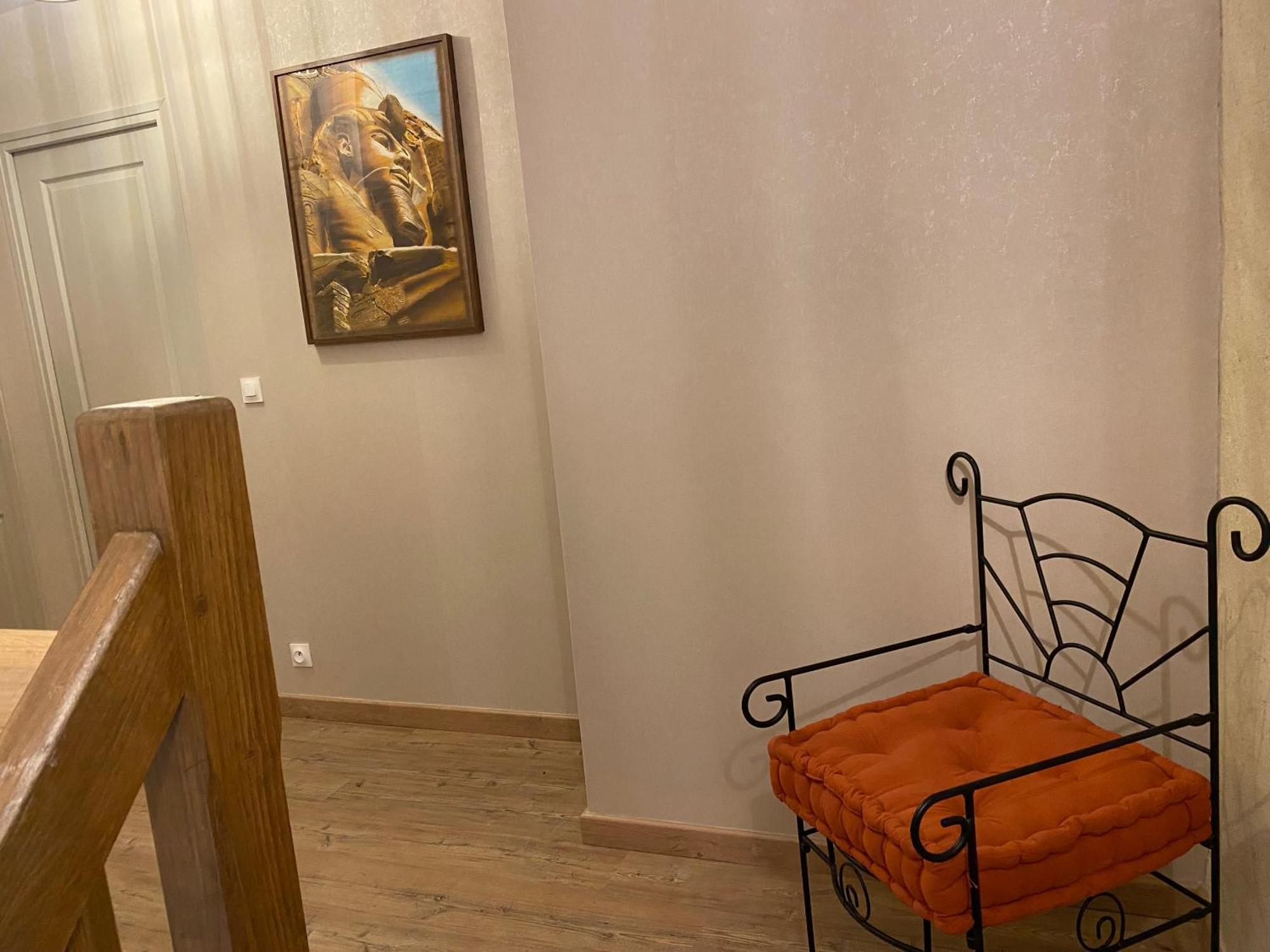 Bed and Breakfast Le Petitepinay Moitron-sur-Sarthe Exterior foto