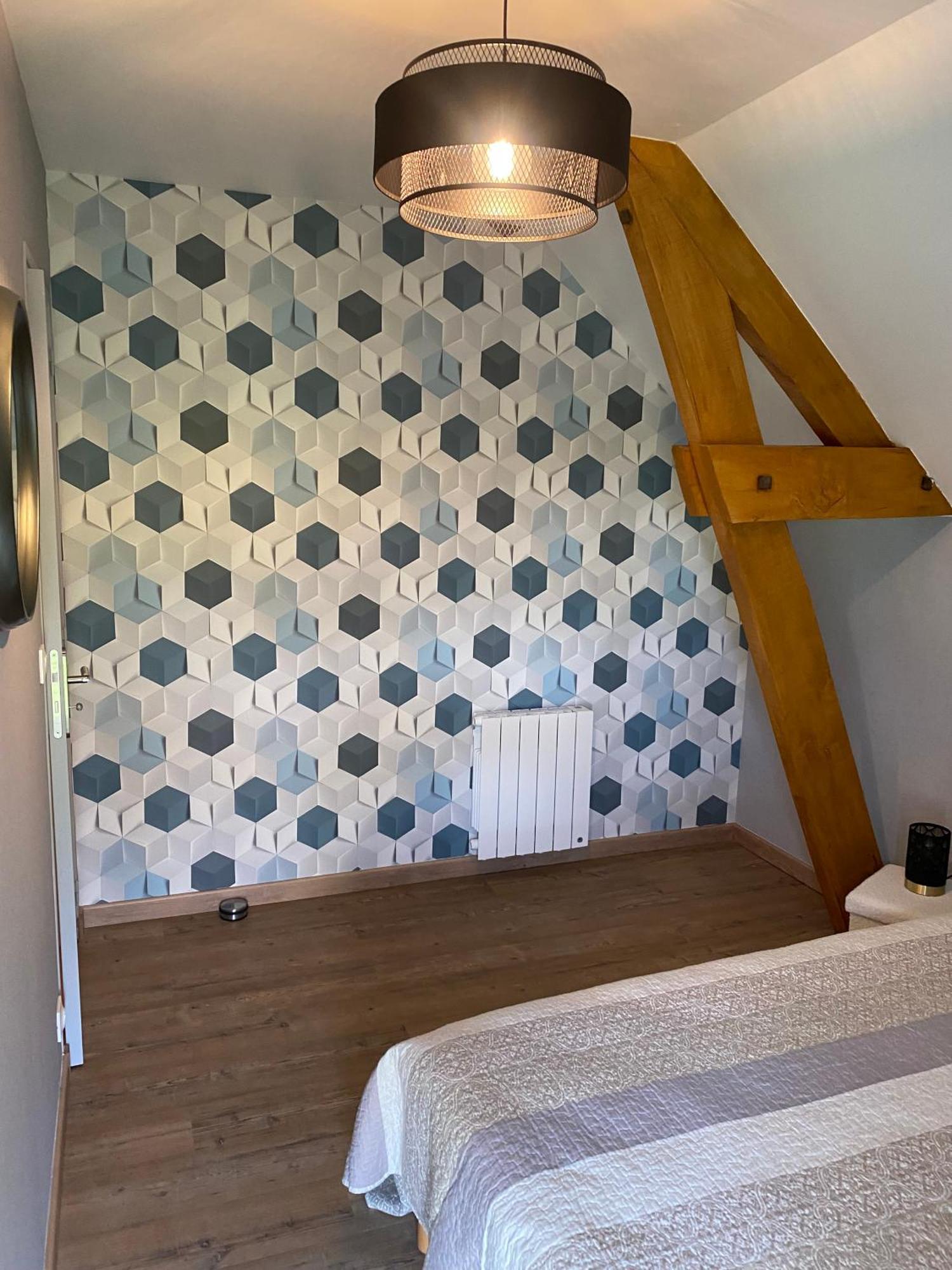 Bed and Breakfast Le Petitepinay Moitron-sur-Sarthe Exterior foto