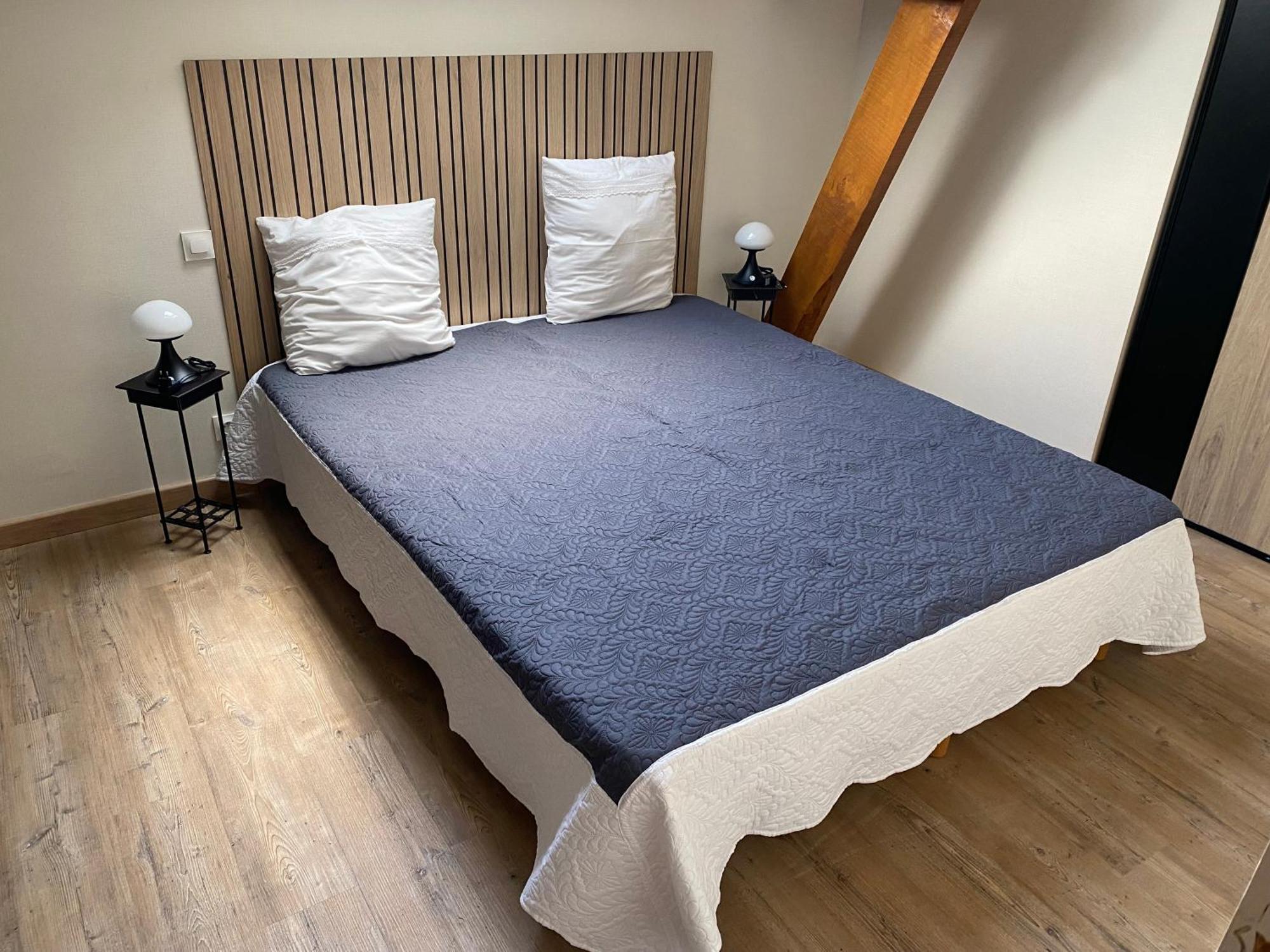 Bed and Breakfast Le Petitepinay Moitron-sur-Sarthe Exterior foto