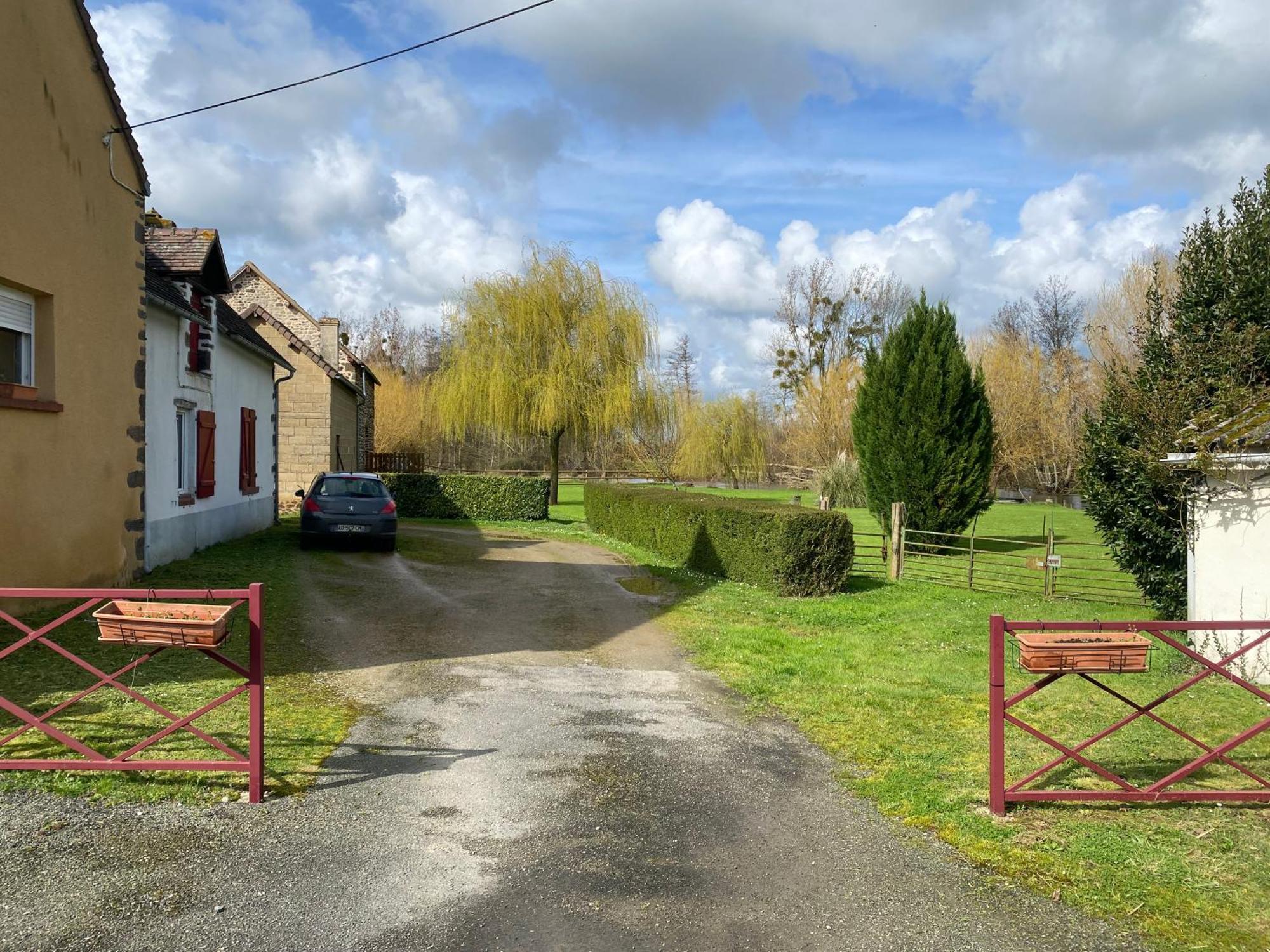 Bed and Breakfast Le Petitepinay Moitron-sur-Sarthe Exterior foto
